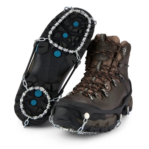 YakTrax Diamond Grip Traction Devices - Picture 1 of 5